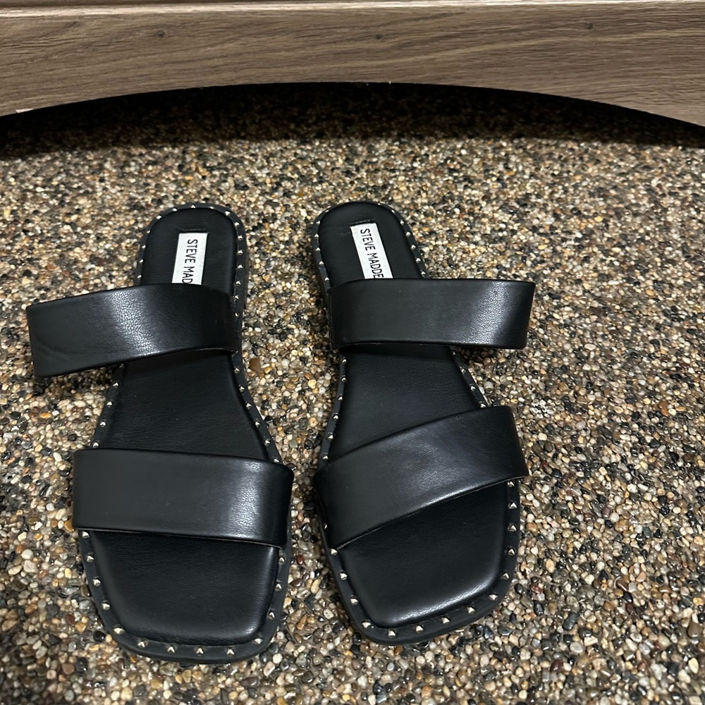Steve Madden Slide Sandals Size 8.5